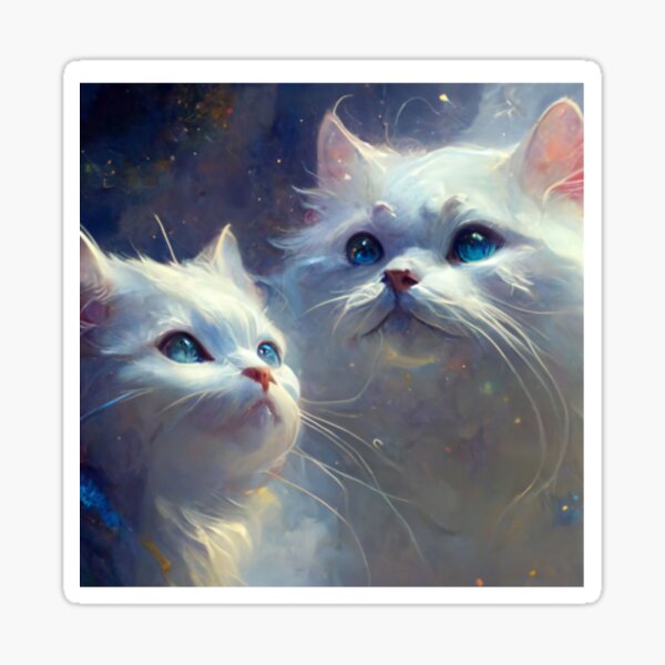 Item preview, Wonderful Cats - Cuteness overloaded designed and sold by GloriousArtSKD.
