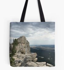 drop Tote Bag
