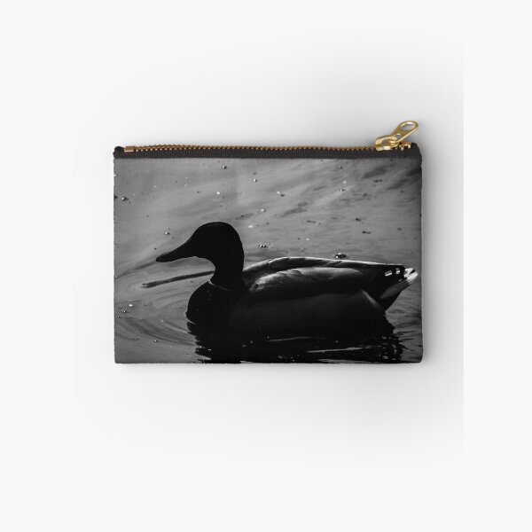 Item preview, duck silhouette designed and sold by Perggals© - Stacey Turner.