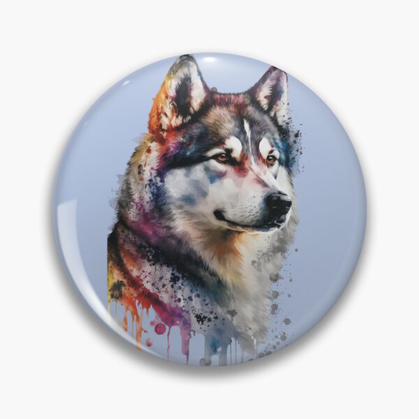 Item preview, The soul of the Husky T2 designed and sold by Cadengo.
