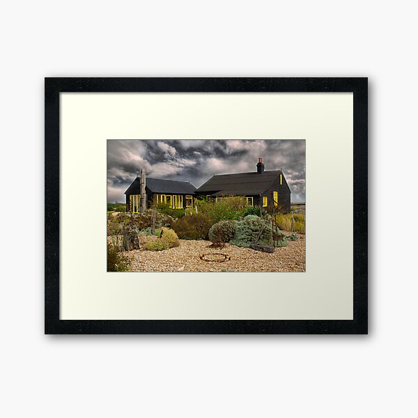 Item preview, Prospect Cottage, Dungeness  designed and sold by Amanda White.