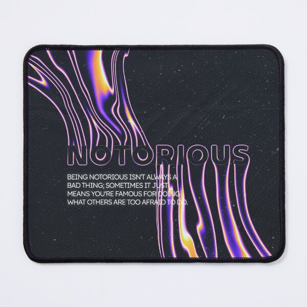 Item preview, Notorious poster art designed and sold by talhabinwasi.