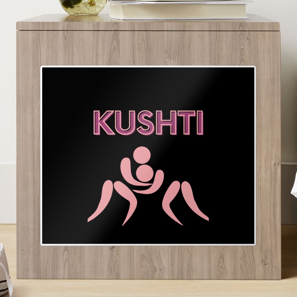 KUSHTI | Scrambler