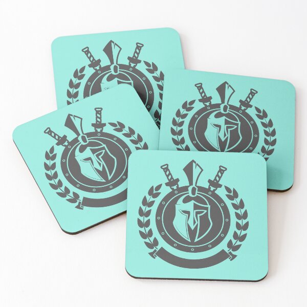 Item preview, Spartan Strong warrior illustration  designed and sold by garniturex.