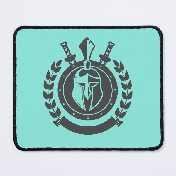 Item preview, Spartan Strong warrior illustration designed and sold by garniturex.