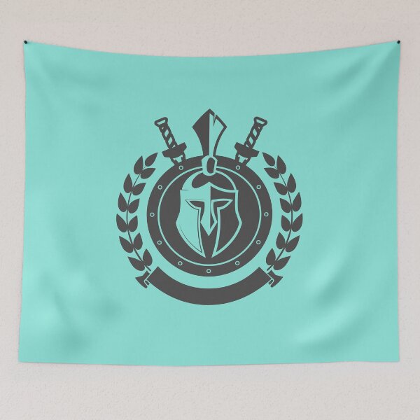 Item preview, Spartan Strong warrior illustration  designed and sold by garniturex.