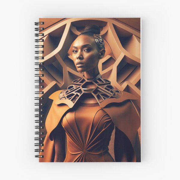 Item preview, ARCHIWOMAN #025 designed and sold by Julius Roy.