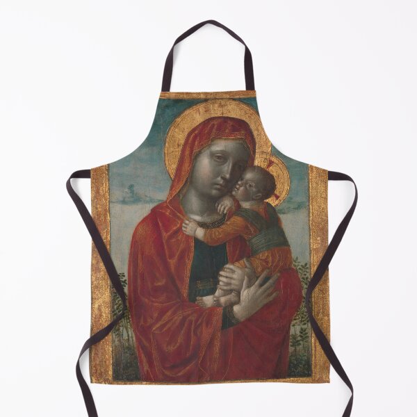 Item preview, Madonna and Child Vincenzo Foppa, 15th century designed and sold by neteor.