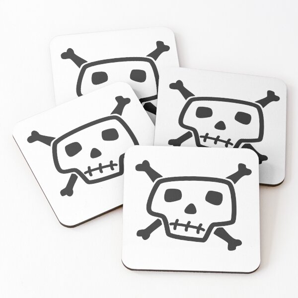 Item preview, Skull and Bones, Humor, Gift designed and sold by Ksmith-Style.
