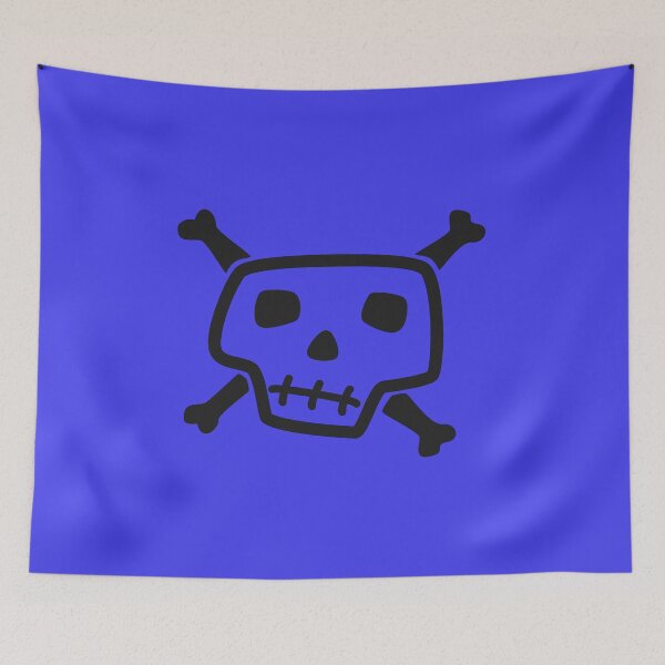 Item preview, Skull and Bones, Humor, Gift designed and sold by Ksmith-Style.