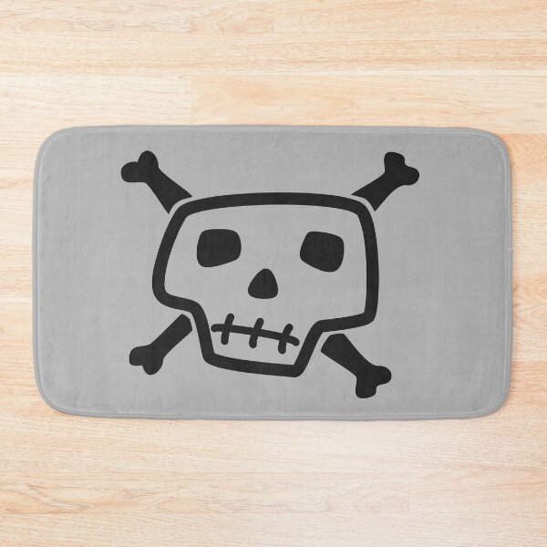 Item preview, Skull and Bones, Humor, Gift designed and sold by Ksmith-Style.