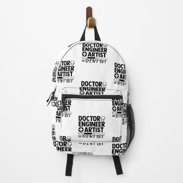 Item preview, DOCTOR ENGINEER ARTIST DENTIST designed and sold by SticerOcean.