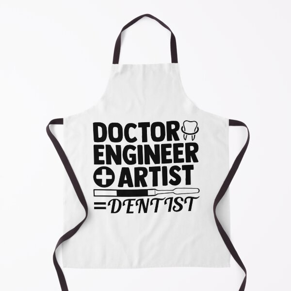 Item preview, DOCTOR ENGINEER ARTIST DENTIST  designed and sold by SticerOcean.