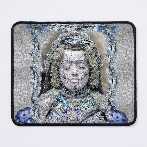 Item preview, Beautiful Kosovar Kosova Bride digital art edit Women of the world series mysticladyart designed and sold by mystic lady vintage art and fashion designs.