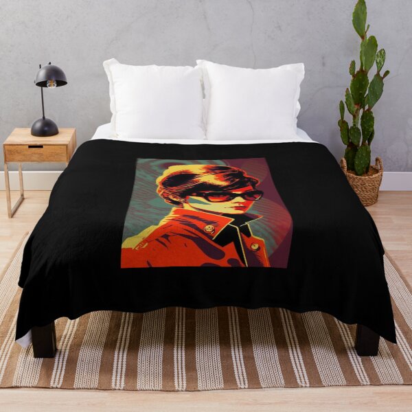Item preview, Retro SciFi Woman Spy 60s designed and sold by RESToRAPTOR.