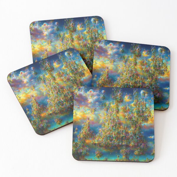 Item preview, Get Lost in the World of Abstract Art designed and sold by artmanikin.