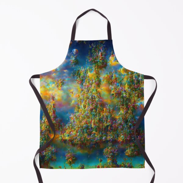 Item preview, Get Lost in the World of Abstract Art designed and sold by artmanikin.
