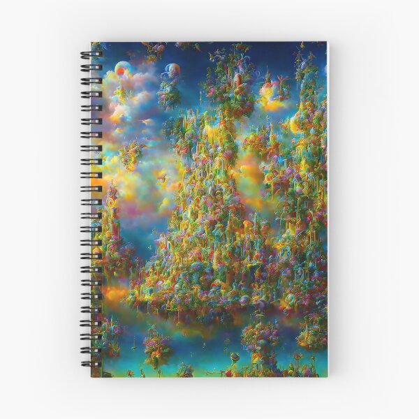 Item preview, Get Lost in the World of Abstract Art designed and sold by artmanikin.