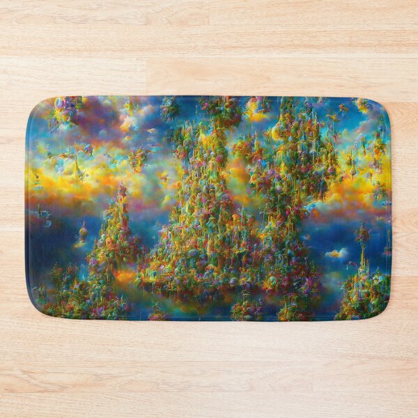 Item preview, Get Lost in the World of Abstract Art designed and sold by artmanikin.