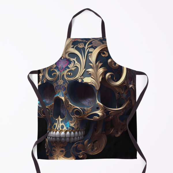Item preview, Fabergé style skull n°6 designed and sold by digitalbrosse.