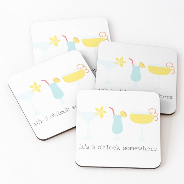 Item preview, Its 5 O clock Somewhere designed and sold by annmariestowe.