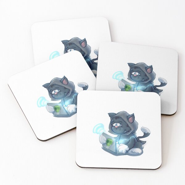 Item preview, CyberCat - get your data designed and sold by David Le Cardinal.