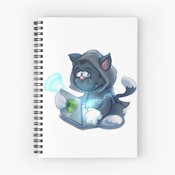 Item preview, CyberCat - get your data designed and sold by David Le Cardinal.