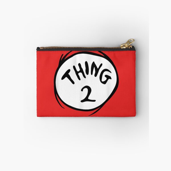 Item preview, Thing 1 Thing 2  designed and sold by moullknoz.