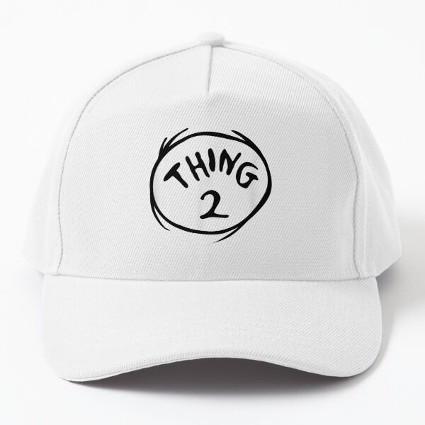 Item preview, Thing 1 Thing 2  designed and sold by moullknoz.