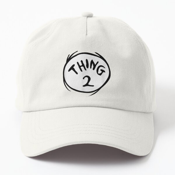 Item preview, Thing 1 Thing 2  designed and sold by moullknoz.