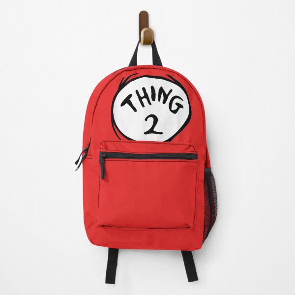 Item preview, Thing 1 Thing 2  designed and sold by moullknoz.