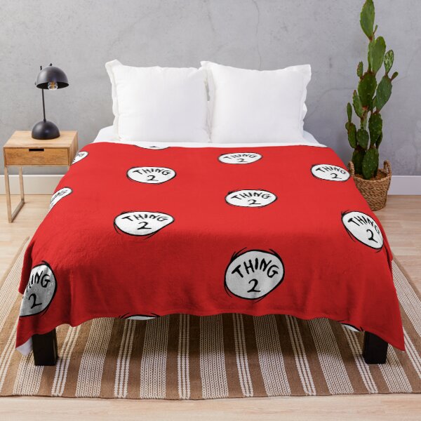 Item preview, Thing 1 Thing 2  designed and sold by moullknoz.