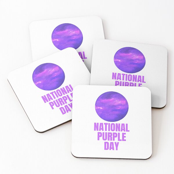 Item preview, national purple day 2023 designed and sold by xkiyal Art.