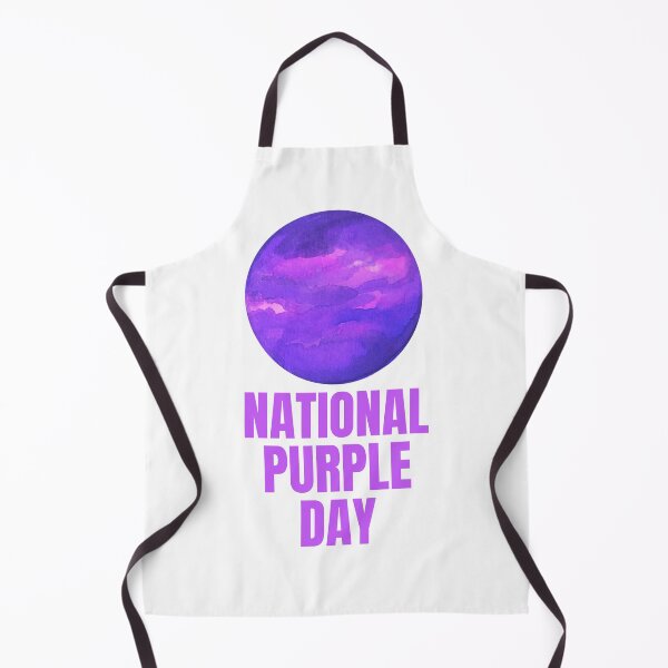 Item preview, national purple day 2023 designed and sold by xkiyal Art.