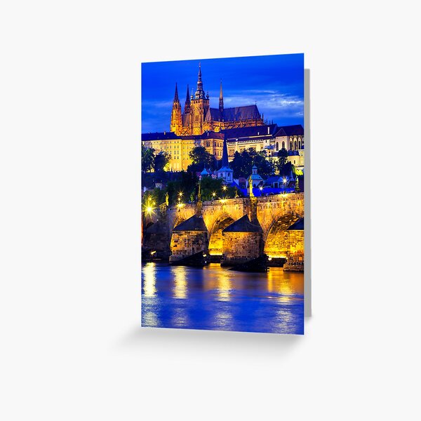 Item preview, Prague sunset designed and sold by dags.