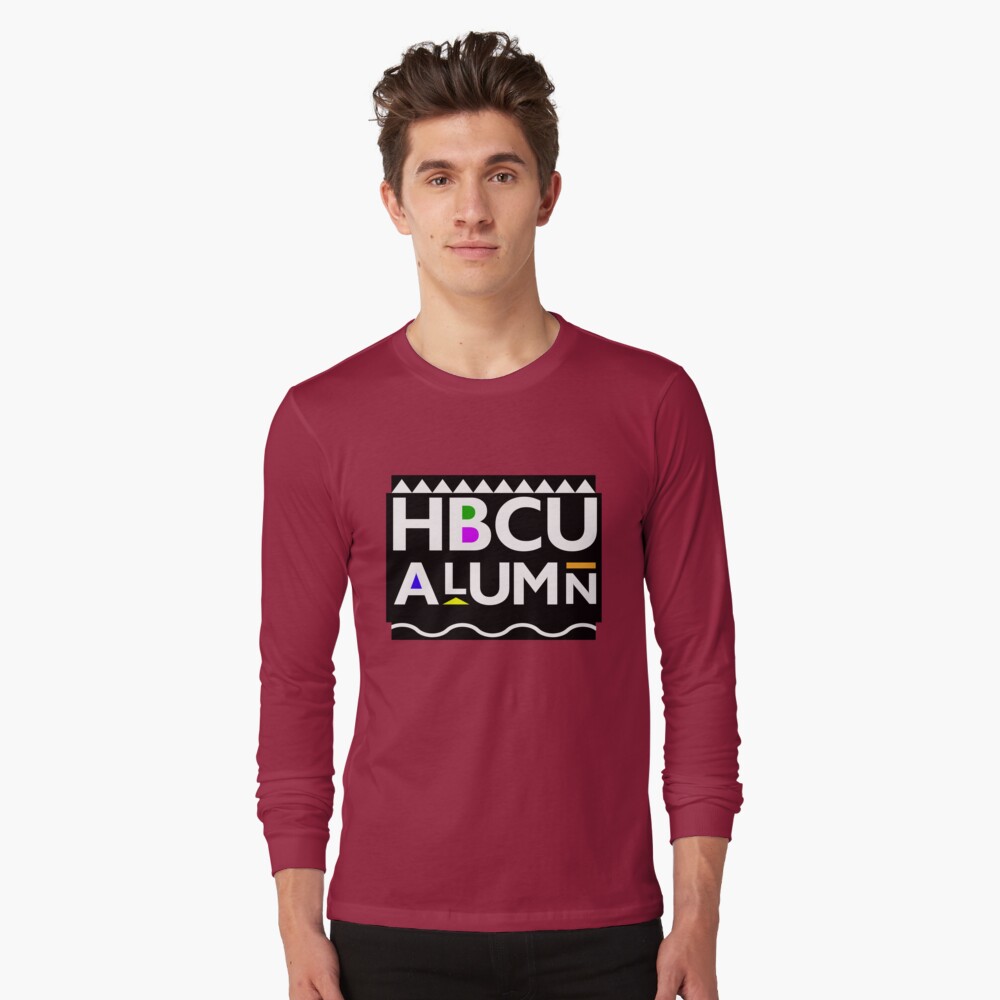 hbcu alumni shirt