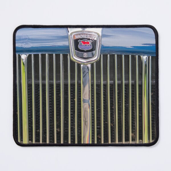 Item preview, Morris 8 Vintage car, Radiator Grill designed and sold by JonDelorme.