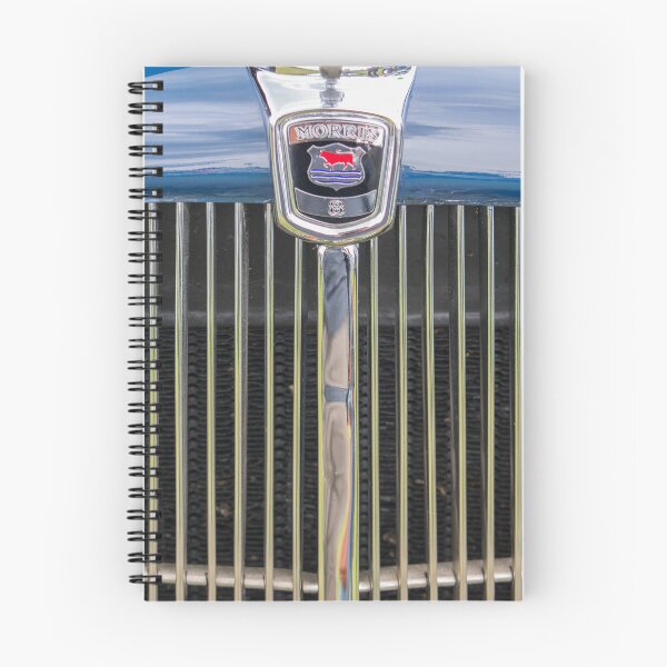 Item preview, Morris 8 Vintage car, Radiator Grill designed and sold by JonDelorme.