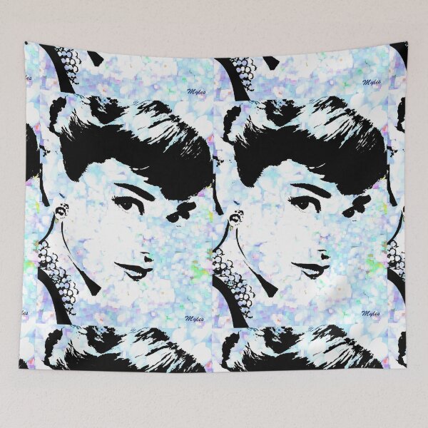 Item preview, Audrey Simply Beautiful #2 designed and sold by Overthetopsm.
