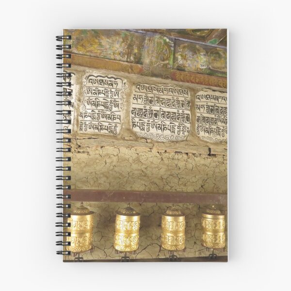 Item preview, Golden Prayer Wheels, Chaurikharka, Nepal designed and sold by wiggyofipswich.