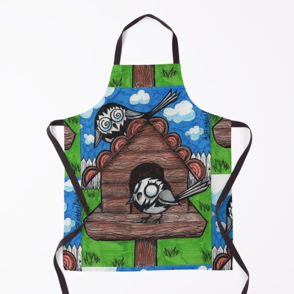 Item preview, Wagtail Anniversary designed and sold by ajhockham.