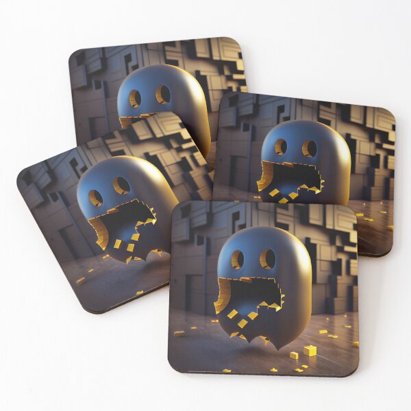Item preview, Ghost knockout designed and sold by iantony.