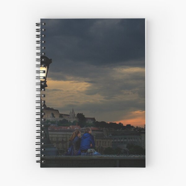 Item preview, Budapest sunset designed and sold by dags.