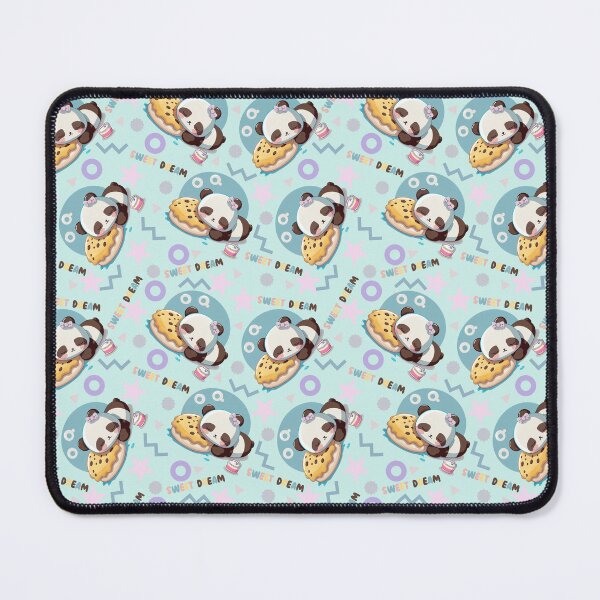 Item preview, Sweet Dream Panda Pattern designed and sold by mtperspective.