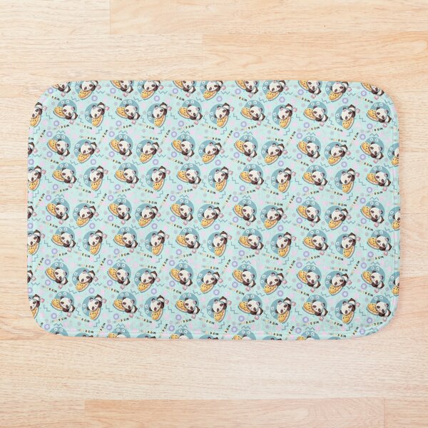 Item preview, Sweet Dream Panda Pattern designed and sold by mtperspective.