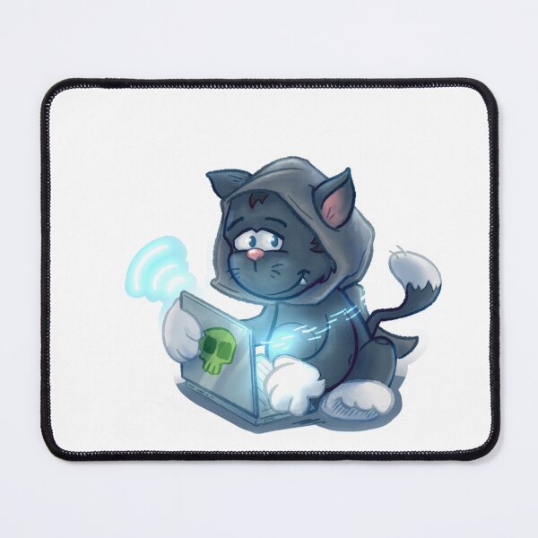 Item preview, CyberCat - get your data designed and sold by David Le Cardinal.