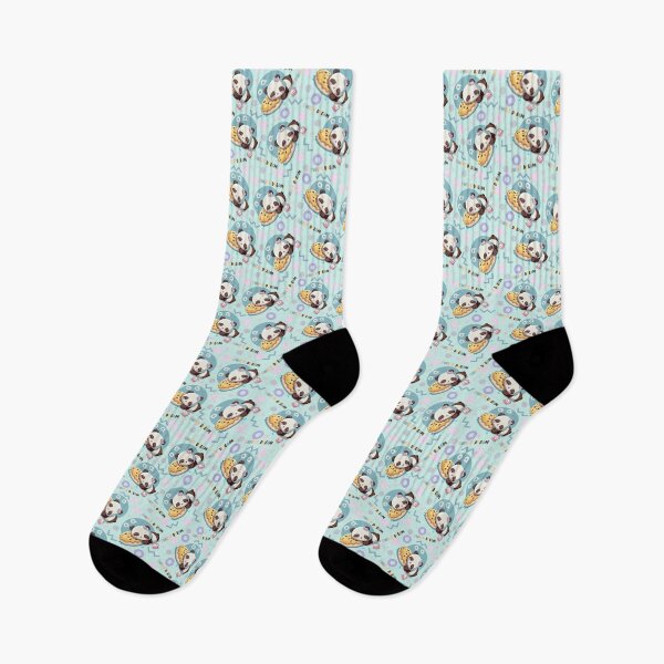 Item preview, Sweet Dream Panda Pattern designed and sold by mtperspective.