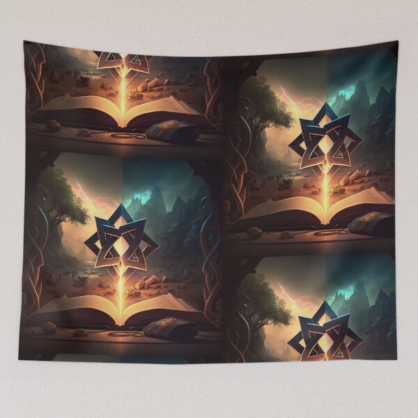 Item preview, Arcane Magic Book Collection | Version one designed and sold by EnzoZs.