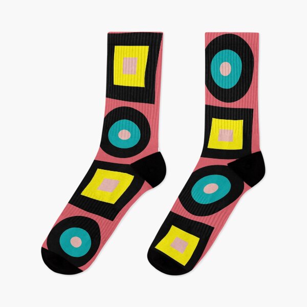 Item preview, Geometric abstract print 24 designed and sold by studioseventy1.