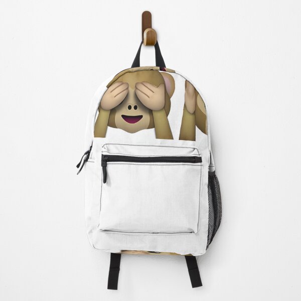 Item preview, Emoji - See No Evil, Hear No Evil, Speak No Evil Essential designed and sold by barasubahppai.
